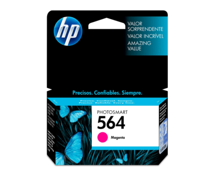 HP 564 - 3 ml - cián - CB318WL