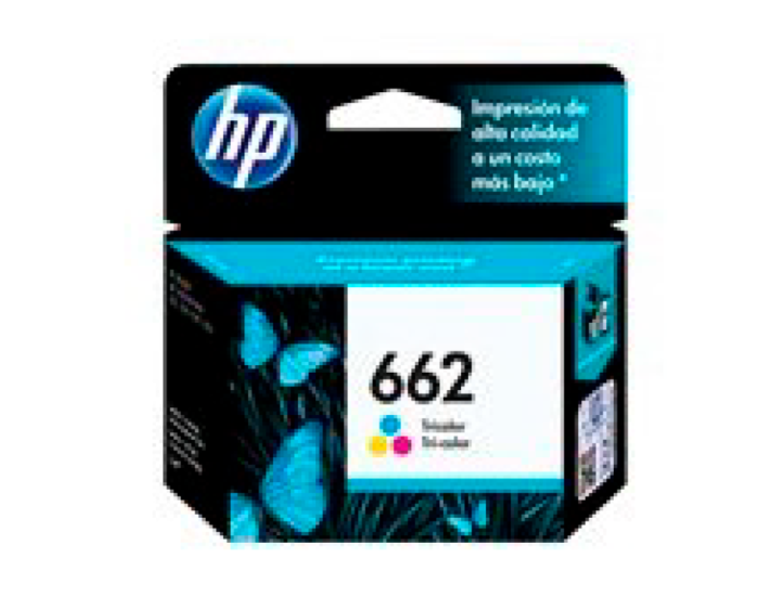 HP 662 - Color - CZ104AL