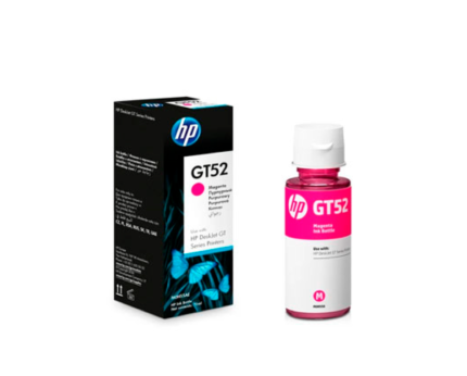 HP GT52 - Cián - M0H54AL