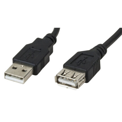 XTC-306 USB cable - 4.57 m - 4 pin USB Type A - 4 pin USB Type A - 2.0 a-male a-female