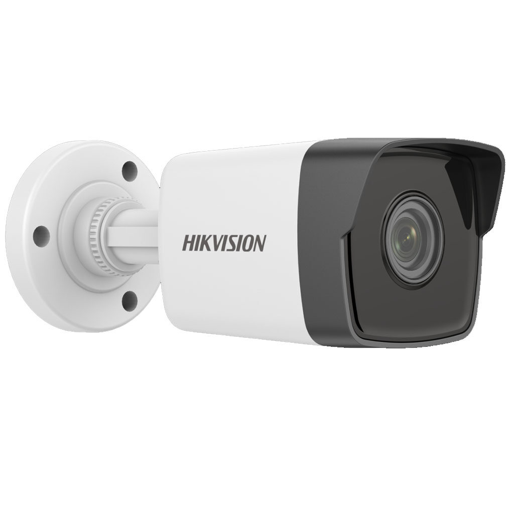 Hikvision DS-2CD1023G0E-I - Cámara IP de Vigilancia Bullet, Resolución 1920 x 1080