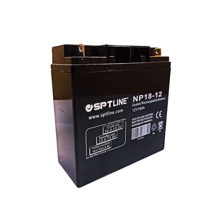 SPTLINE - BAT12V100A - Batería