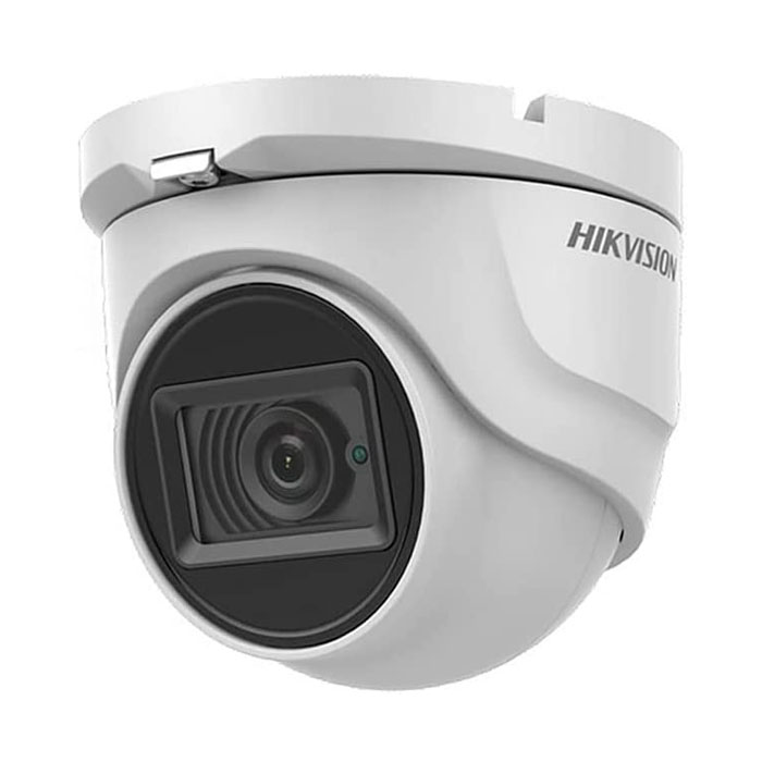 Hikvision DS-2CE76H0T-ITP Camara HD 5MP 2.8mm 20mts Exir - para exteriores