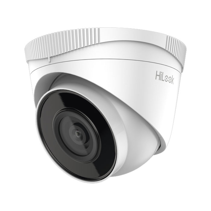 HiLook - IPC-T221H - Cámara de vigilancia Torreta - Lente Fijo 2.8mm - 1080p