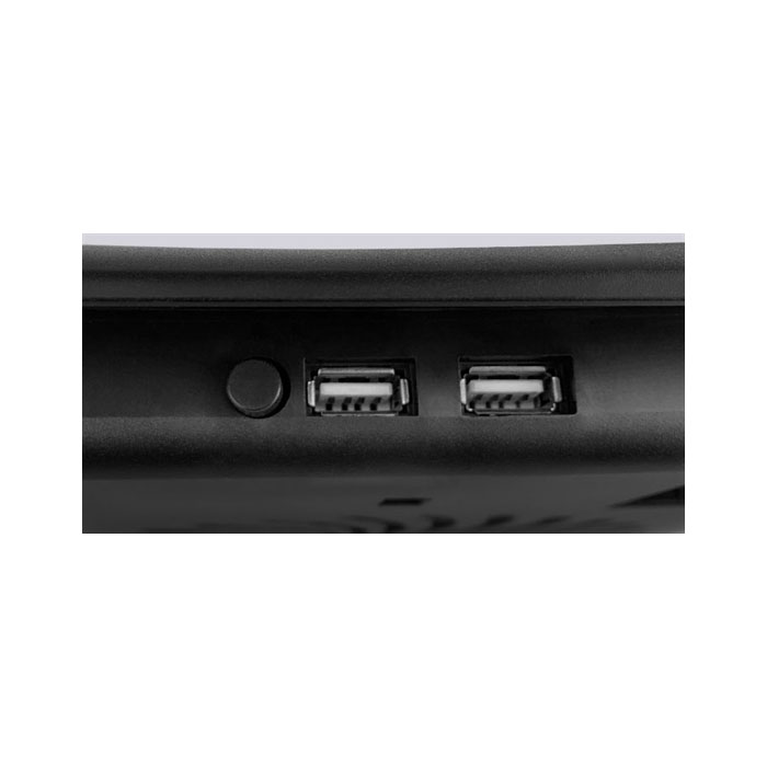 XTA-150 - Stand de Enfriamiento, Hasta 14", USB, 1 Ventilador, LED