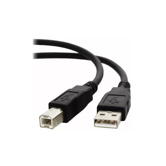 Xtech XTC-307 - Cable USB, USB Tipo-A Macho a USB Tipo-B Macho, USB 2.0