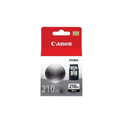 Canon PG-210XL - Cartucho de Tinta de Alto Rendimiento Negro