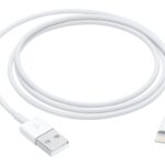 Apple - Cable Lightning - Lightning macho a USB macho - 1 m - para iPad/iPhone/iPod (Lightning)