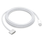 Apple - Cable de alimentación - USB-C (M) a MagSafe 3 (M) - 2 m - para MacBook Pro (Finales de 2021)