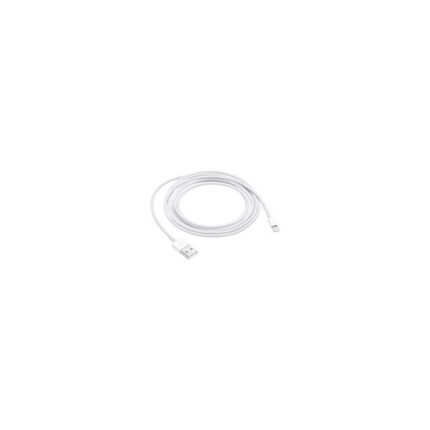 Apple - Lightning cable - USB (M) to Lightning (M) - 2 m - for Apple iPad/iPhone/iPod (Lightning)