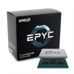 AMD EPYC 7642 - 2.3 GHz - 48 núcleos - 96 hilos - 256 MB caché - Socket SP3 - integrado en fábrica