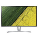 Acer ED273 Pbiipx - ED3 Series - monitor LED - gaming - curvado - 27" - 1920 x 1080 Full HD (1080p) @ 165 Hz - VA - 250 cd/m² - 4000:1 - HDR10 - 1 ms - 2xHDMI, DisplayPort - altavoces - negro