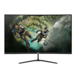 Acer ED320QR Sbiipx - ED0 - monitor LED - curvado - 31.5" - 1920 x 1080 Full HD (1080p) @ 165 Hz - 300 cd/m² - 4000:1 - 1 ms - 2xHDMI, DisplayPort - negro