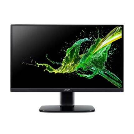 Acer KA222Q Abi - KA2 - monitor LED - 21.5" - 1920 x 1080 Full HD (1080p) @ 75 Hz - VA - 250 cd/m² - 3000:1 - 1 ms - HDMI, VGA - negro