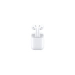 Apple AirPods - MV7N2AM/A - Headphones - with Charging Case