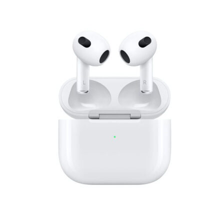 Apple AirPods - 3ª generación - auriculares inalámbricos con micro - auriculares de oído - Bluetooth - para iPad/iPhone/iPod/TV/Watch