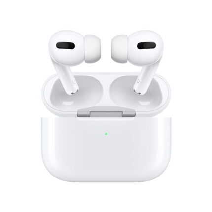 Apple AirPods Pro - 1ª generación - auriculares inalámbricos con micro - en oreja - Bluetooth - cancelación de sonido activo