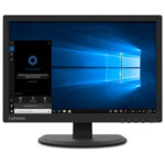 Lenovo ThinkVision E20-30 - Monitor LED - 20" (19.5" visible) - 1600 x 900 @ 60 Hz - TN - 250 cd/m² - 1000:1 - 2 ms - HDMI, VGA - negro azabache