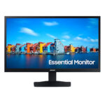 Samsung - LED-backlit LCD monitor - 19" - 1366 x 768 - HDMI VGA