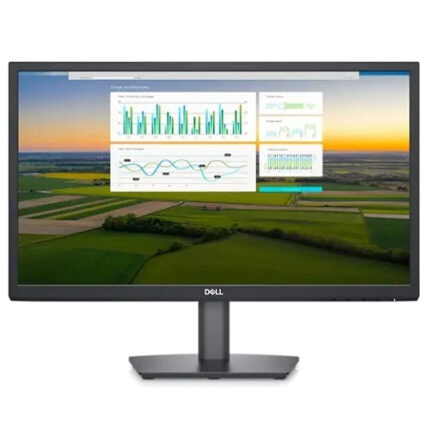 Dell E2222H - Monitor LED - 21.5" (21.45" visible) - 1920 x 1080 Full HD (1080p) @ 60 Hz - VA - 250 cd/m² - 3000:1 - 5 ms - VGA, DisplayPort - con 3 años de servicio de intercambio avanzado - para OptiPlex 3090