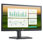 Dell E2222HS - Monitor LED - 21.5" (21.45" visible) - 1920 x 1080 Full HD (1080p) @ 60 Hz - VA - 250 cd/m² - 3000:1 - 5 ms - HDMI, VGA, DisplayPort - altavoces - con 3 años de servicio de intercambio avanzado y garantía de hardware limitada