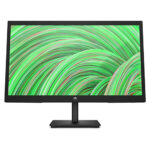 HP V22v G5 - Monitor LED - 22" (21.45" visible) - 1920 x 1080 Full HD (1080p) @ 75 Hz - VA - 200 cd/m² - 3000:1 - 5 ms - HDMI, VGA