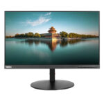 Lenovo T22i-30 - LED-backlit LCD monitor - 21.5" - HDMI / VGA (HD-15)
