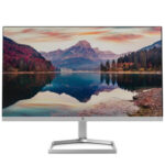 HP M22f - M-Series - monitor LED - 22" (21.5" visible) - 1920 x 1080 Full HD (1080p) @ 75 Hz - IPS - 300 cd/m² - 1000:1 - 5 ms - HDMI, VGA