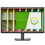 Dell E2422HS - Monitor LED - 24" (23.8" visible) - 1920 x 1080 Full HD (1080p) @ 60 Hz - IPS - 250 cd/m² - 1000:1 - 5 ms - HDMI, VGA, DisplayPort - altavoces - con 3 años de servicio de intercambio avanzado - para Latitude 5320, 5520; OptiPlex 3090; Vostro 14 5410, 15 5510