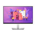 Dell P2422H - Monitor LED - 24" - 1920 x 1080 Full HD (1080p) @ 60 Hz - IPS - 250 cd/m² - 1000:1 - 5 ms - HDMI, VGA, DisplayPort - con 3 años de servicio de intercambio avanzado - para Latitude 5320, 5520; OptiPlex 3090; Precision 7560