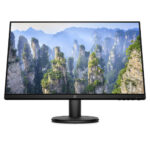 HP V24v - 23.8" - 1920 x 1080 - VGA / HDMI - Black - 75Hz