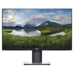 Dell P2421DC - Monitor LED - 23.8" - 2560 x 1440 QHD @ 60 Hz - IPS - 300 cd/m² - 1000:1 - 5 ms - HDMI, 2xDisplayPort, USB-C - con 3 años de Garantía básica de intercambio avanzado