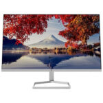 HP M24f - M-Series - monitor LED - 24" (23.8" visible) - 1920 x 1080 Full HD (1080p) @ 75 Hz - IPS - 300 cd/m² - 1000:1 - 5 ms - HDMI, VGA