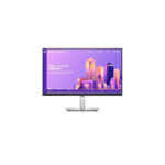 Dell P2722H - Monitor LED - 27" - 1920 x 1080 Full HD (1080p) @ 60 Hz - IPS - 300 cd/m² - 1000:1 - 5 ms - HDMI, VGA, DisplayPort - con 3 años de servicio de intercambio avanzado y garantía de hardware limitada - para Latitude 5320, 5520; OptiPlex 3090; Precision 7560