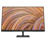 HP v27i - Monitor LED - 27" - 1920 x 1080 Full HD (1080p) @ 75 Hz - IPS - 250 cd/m² - 1000:1 - 5 ms - HDMI, VGA, DisplayPort
