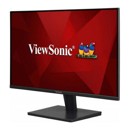 ViewSonic - LCD monitor - 27" - 1920 x 1080 - VA - HDMI / VGA (DB-15) - Black