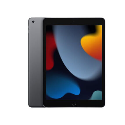 Apple 10.2-inch iPad Wi-Fi - 9ª generación - tableta - 64 GB - 10.2" IPS (2160 x 1620) - gris espacio