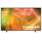 Samsung - Smart TV - 43" - 4K - UN43AU8000PXPA