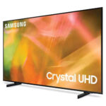 Samsung TV 55in 4k AU8000 serie UN55AU8000