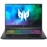 Acer Predator - Notebook - 15" - Intel Core i7 I7-12700H - 512 GB SSD - NVIDIA GeForce RTX 3060 - Windows 11 Home - Spanish - 1-year warranty