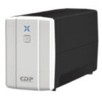 R-UPR1008 UPS con regulador CDP 1000Va/500W, 8 tomas