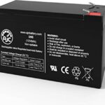 Bateria Leoch LP12-9 12v 9.0Ah