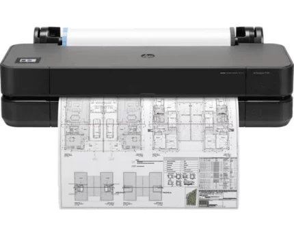 HP DesignJet T250 - 24" impresora de gran formato - color - chorro de tinta - A1, ANSI D - 2400 x 1200 ppp