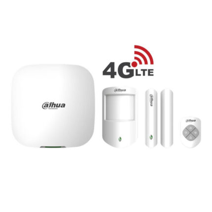 Dahua DHI-ART-ARC3000H-03-FW2(868) Kit de alarma Dahua 4G LTE