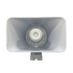 SIRENA SPTLINE CON DOBLE TONO DE 30 WATTS CON DC DE 12V