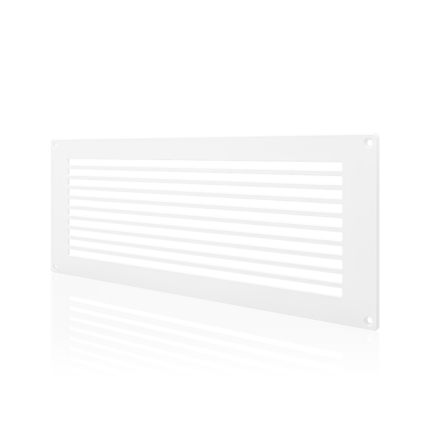 Passive Ventilation Grille 17", White