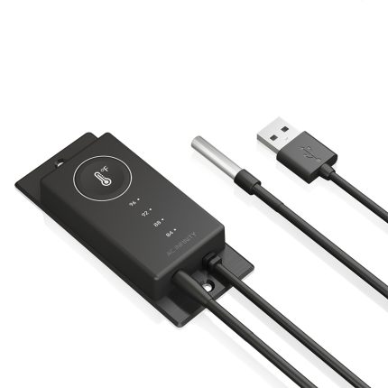 CONTROLLER 1, Pre-Set Thermal Trigger, for USB Fans and Devices