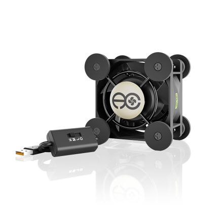 MULTIFAN Mini, Quiet USB Cooling Fan, 40mm
