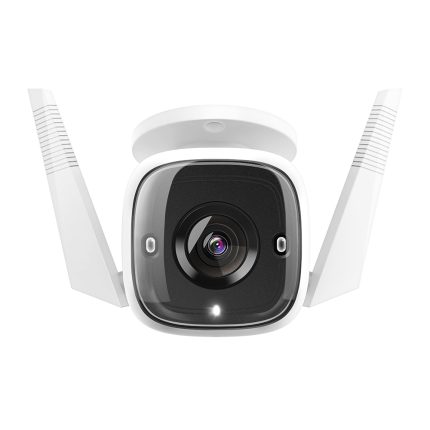 TP-LINK TAPO C310 - CÁMARA DE SEGURIDAD PARA EXTERIORES, 3MP, 1/2.7“, LENTE 3.89MM, ALTAVOZ, MICRÓFONO, BLANCO