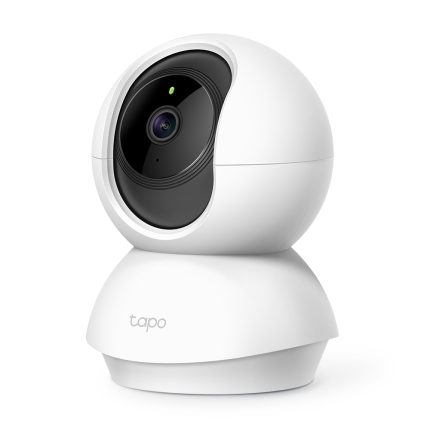 TP-LINK TAPO C210 - CÁMARA INALÁMBRICA INTERIOR, 3MP, 1/2,8", LENTE 3.83MM, ALTAVOZ, MICRÓFONO, BLANCO